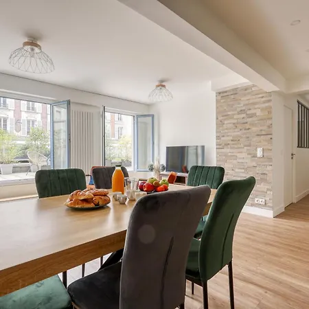 Branded New 4 Bdrs Flat - Huge Terrace - Prime Loc Appartamento *