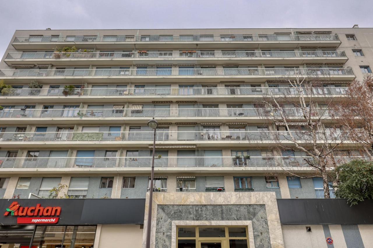 Apartment Branded New 4 Bdrs Flat - Huge Terrace - Prime Loc *